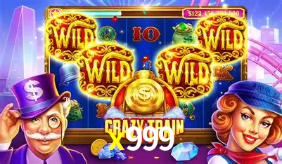 Descubra o Mundo do Cassino Online com x999