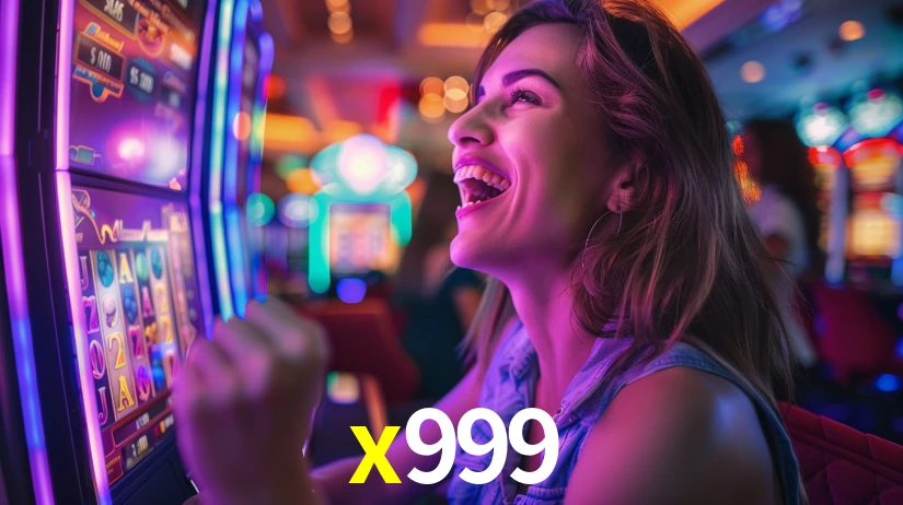 x999 - Melhor cassino online de - x999.com