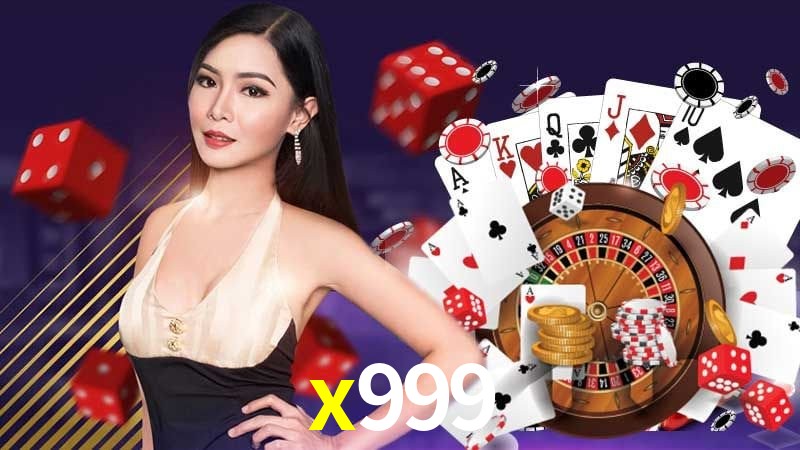 Jogos de Slot x999