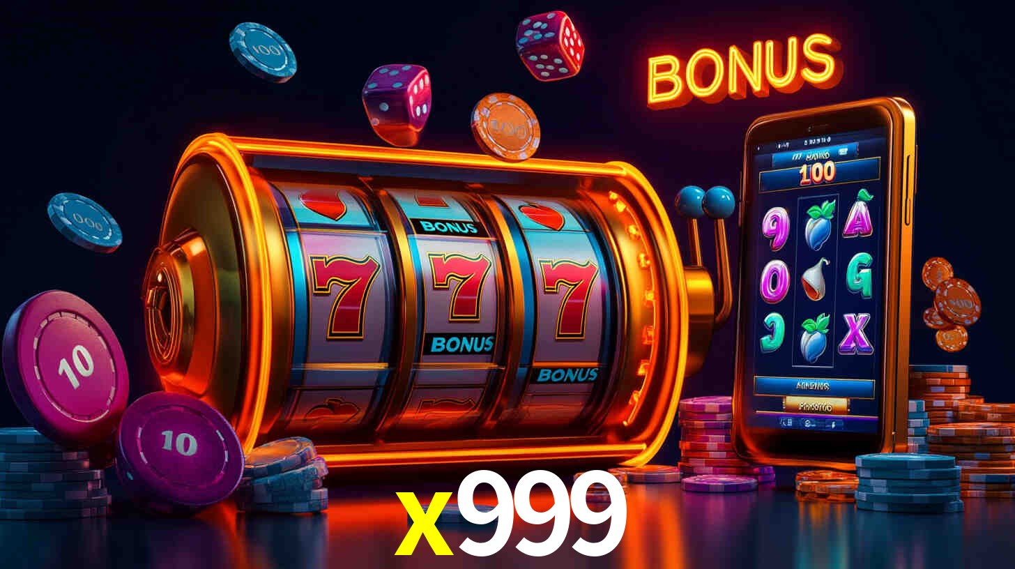 cassino x999