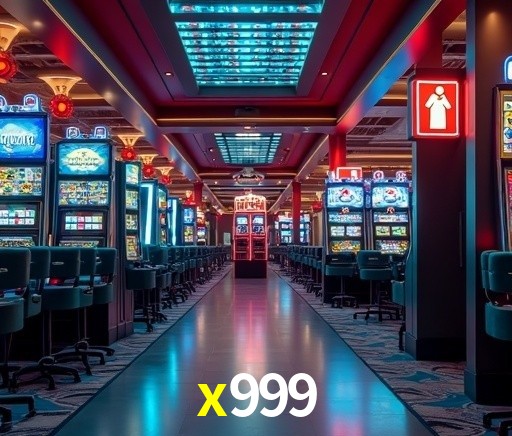 Casino VIP x999