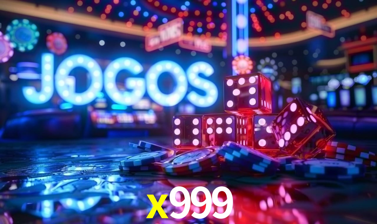 Casino Ao Vivo x999
