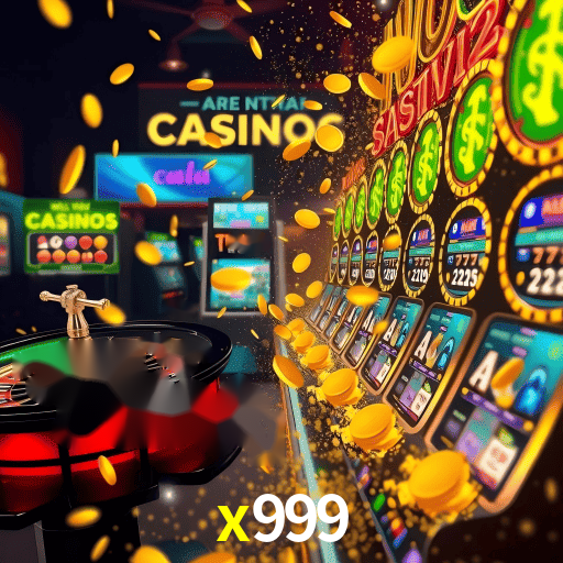 Casino Ao Vivo x999