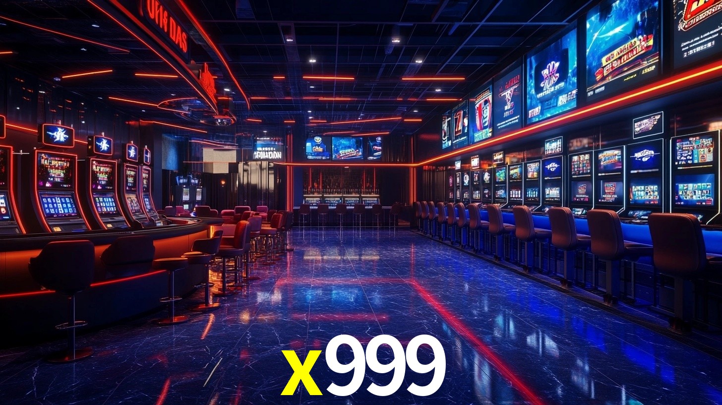 Welcome Bonus x999