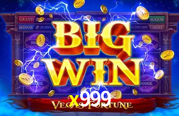 Descubra o Mundo do Cassino Online com x999