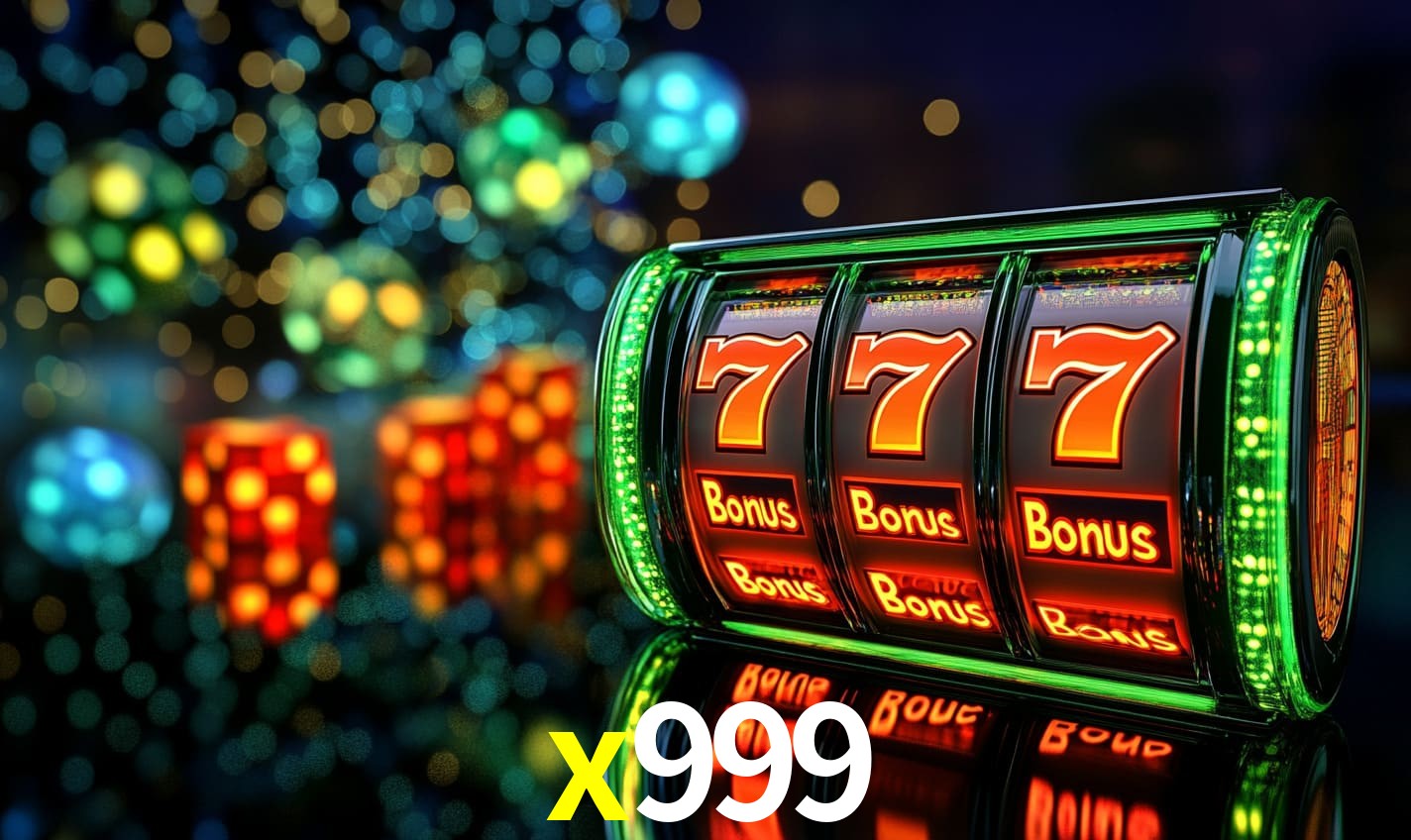 x999 Caça-níqueis de mesa