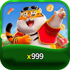 Logo da x999