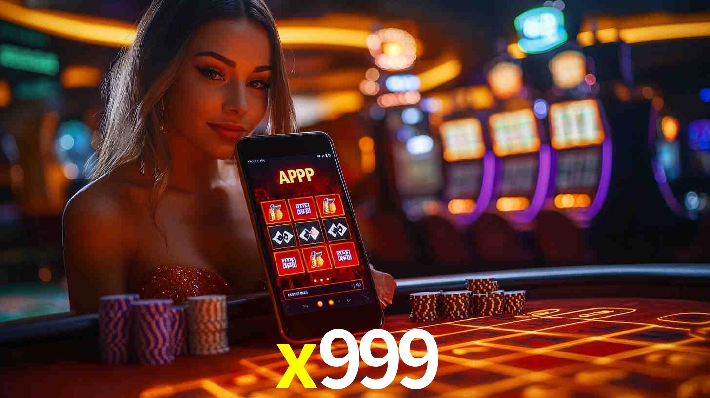 Desvendando o Mundo dos Jogos Virtuais na x999
